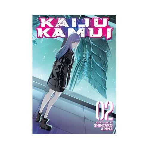 Kaiju Kamui Vol. 2 - Kaiju Kamui - Shintaro Arima
