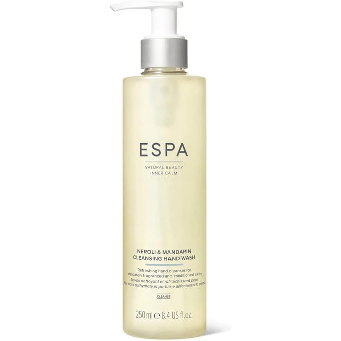 ESPA Limited Edition Neroli & Mandarin Hand Wash 250ml
