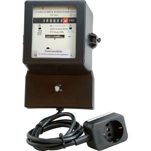 Kopp 192201012 kWh-meter 1-fase Mechanisch 1 stuk(s)