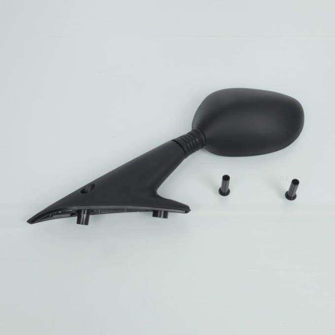 rms linker spiegel voor piaggio scooter 125 x evo 2007 tot 2012 cm180302 nieuw