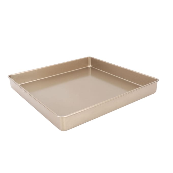 Sheet Pan Multifunctionele Koolstofstalen Bakplaat Lade Antiaanbaklaag Snel Verwarmende Oven Lade voor Puff