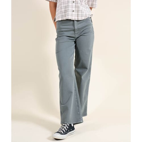 Straight Jeans Oxbow Broeken CALIF