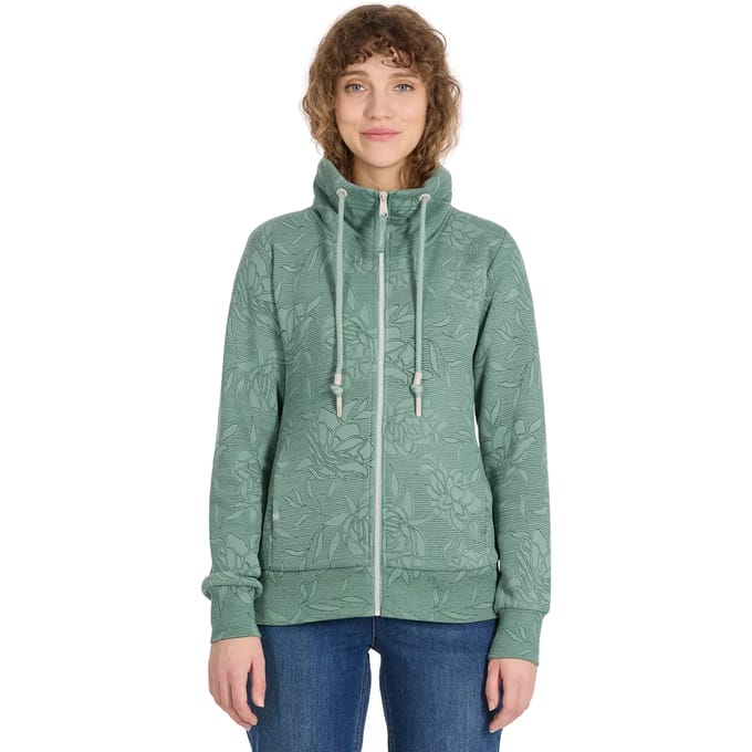 Damescapuchon met opdruk Ragwear Ronette