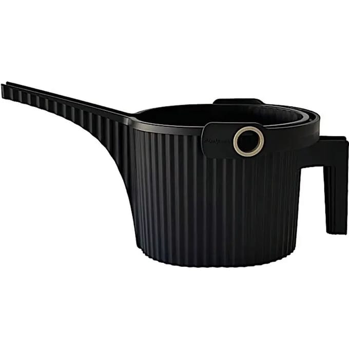 Hachiman gieter Garden Beetle 1.5 L - Zwart
