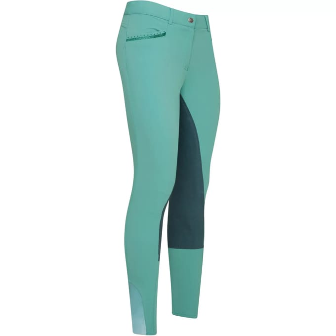 Damesbroek met volledige grip Imperial Riding El Capone