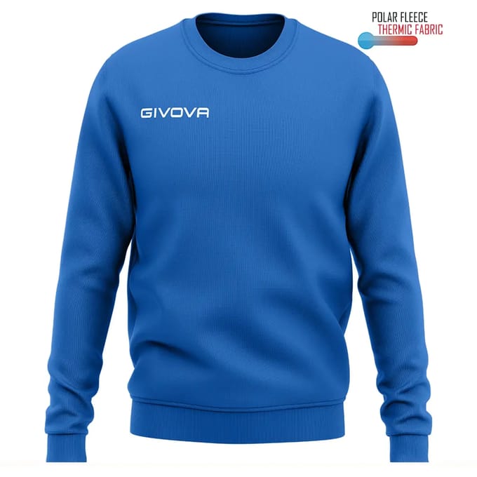 Sweatshirt fleece Givova One