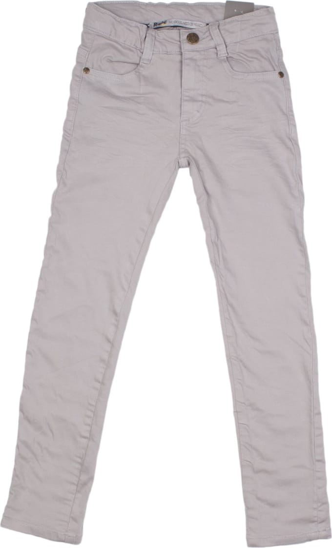 Rumbl Royal - Broek - Lichtgrijs - Maat 92