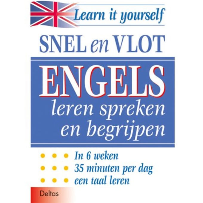 Snel En Vlot Engels Leren Spreken En Begrijpen