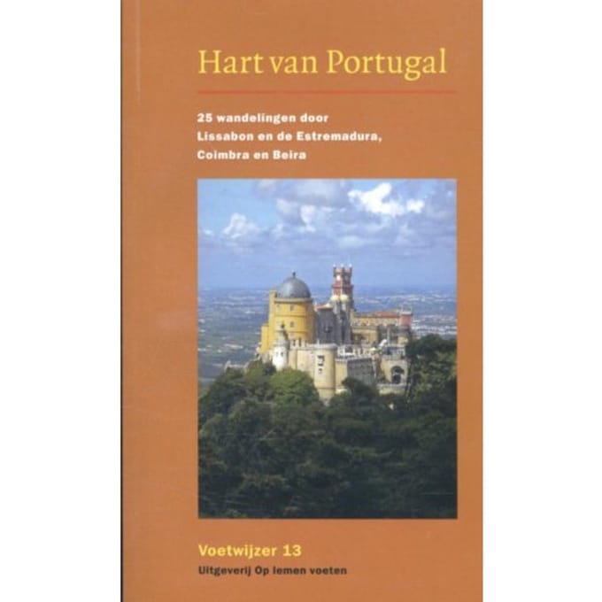 Hart Van Portugal - Voetwijzer - Roel Klein