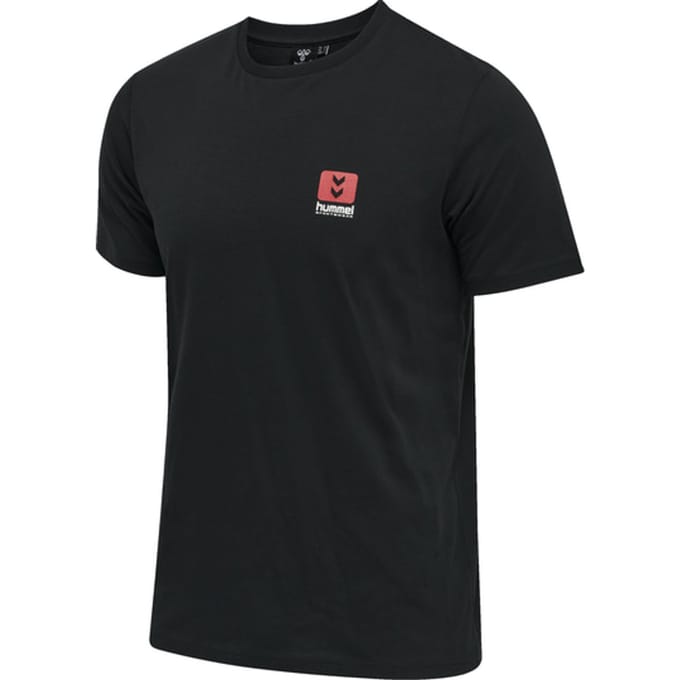 Hummel T-shirt Zwart K2001