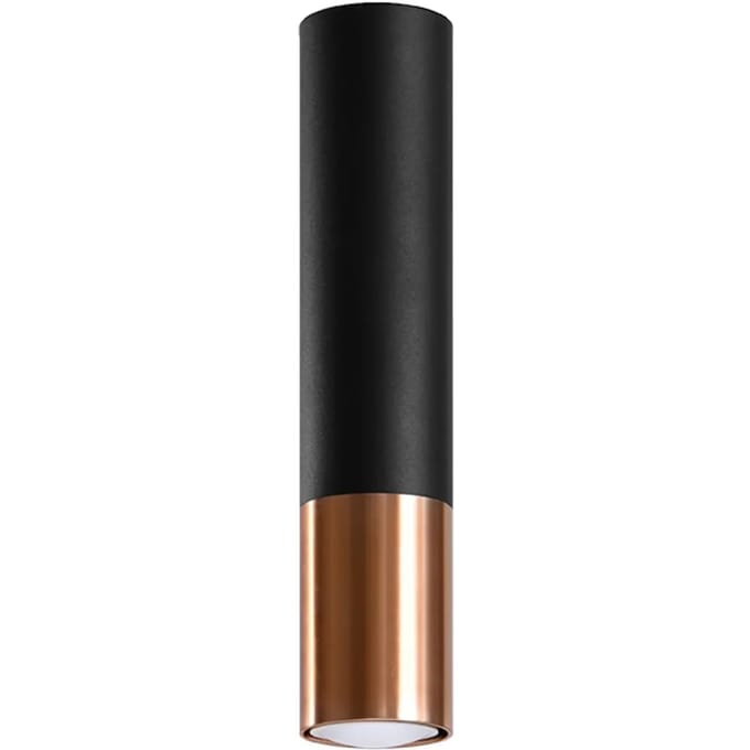 Plafondlamp Sollux Lighting Loopez