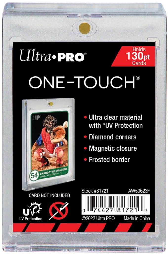 Ultra Pro - ONE-TOUCH 130PT UV Magnetische Houder