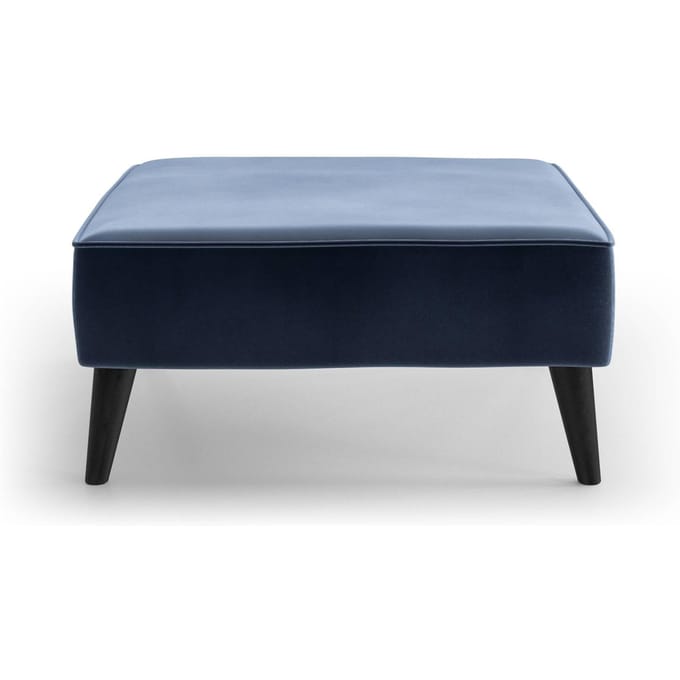 Hocker Zara velvet | NADUVI Collection