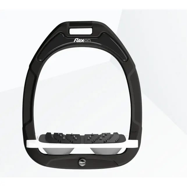 Ingear Ultra Grip Zwart/Wit/Grijs Flex-On Green Composite