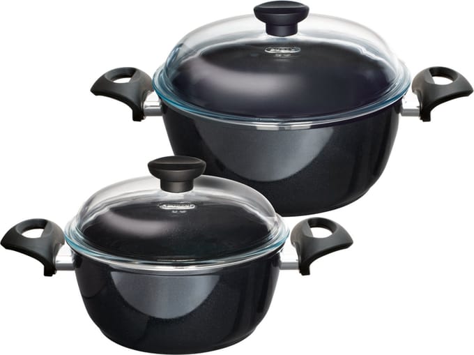 Sysas - Cucina - Pannenset