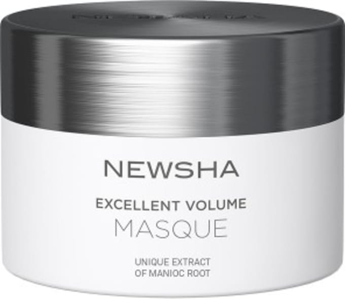 NEWSHA - HIGH CLASS Excellent Volume Masque 200ML