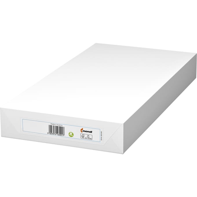 Kopieerpapier BioTop 3 A4 120gr naturel 250 vel