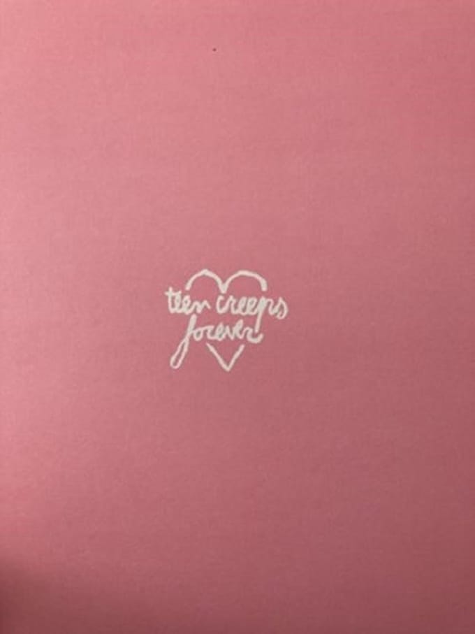 Teen Creeps - Forever (LP) (Coloured Vinyl)