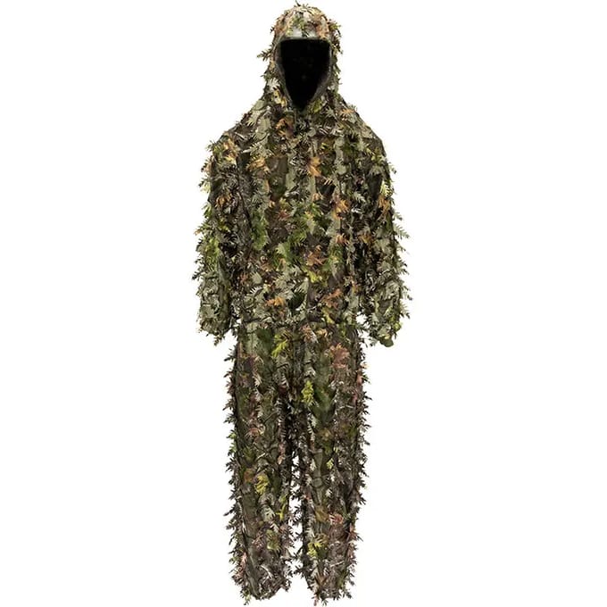 Combinaison van camouflagemateriaal Jack Pyke LLCS 3D