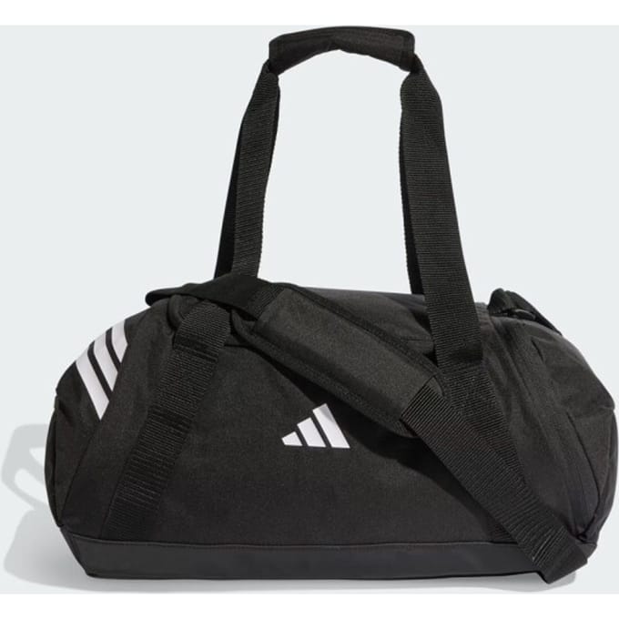 Adidas Performance Tiro Duffeltas Klein - Unisex - Zwart