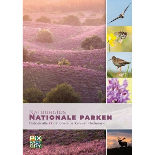 Natuurgids Nationale Parken - Natuurgidsen
