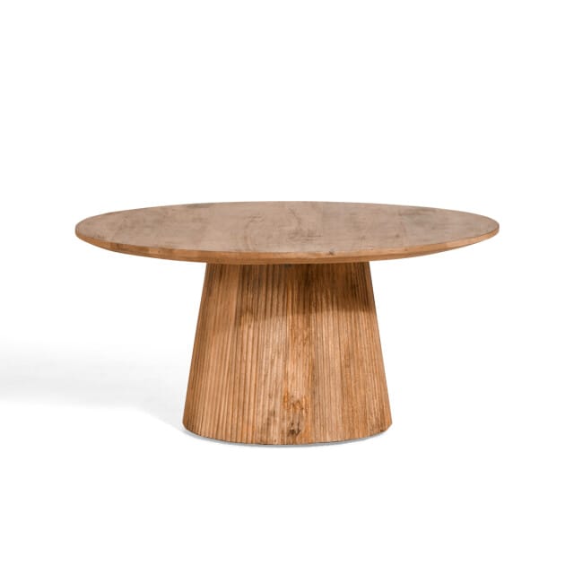 Multifurn Mokka bijzettafel Ø80cm