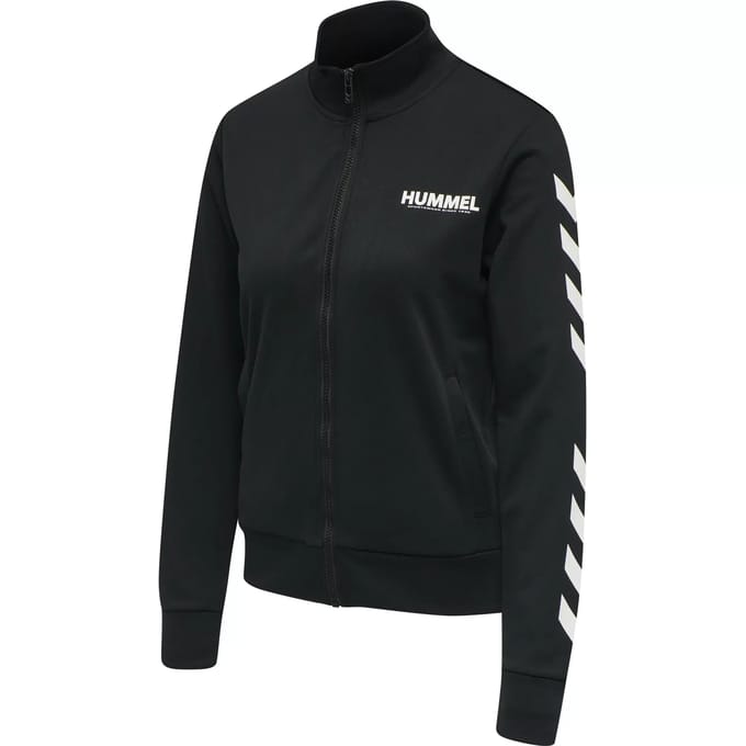 Hummel dames trainingsjack Hmllegacy Poly Woman Zip Jacket 212696