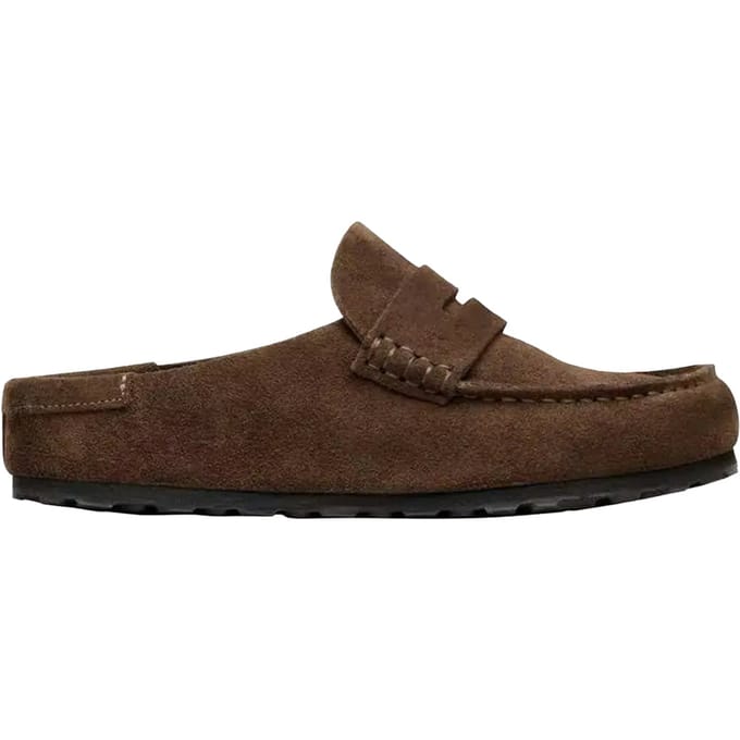 Birkenstock Naples Wrapped Suede Leather Carafe
