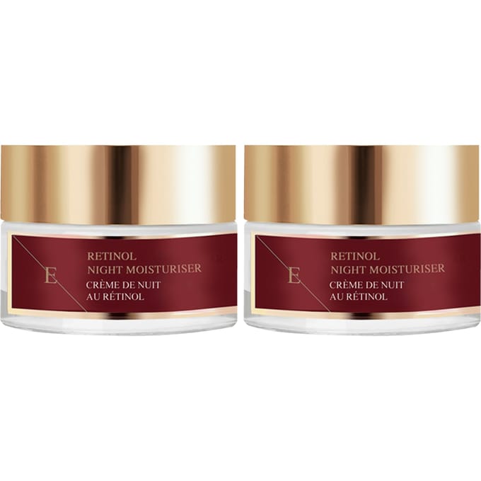 ErthSkin London 2x Retinol Nachtcrème 1