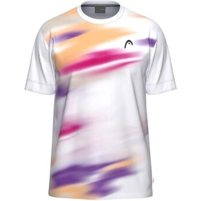 T-shirt Korte Mouw Head Blur