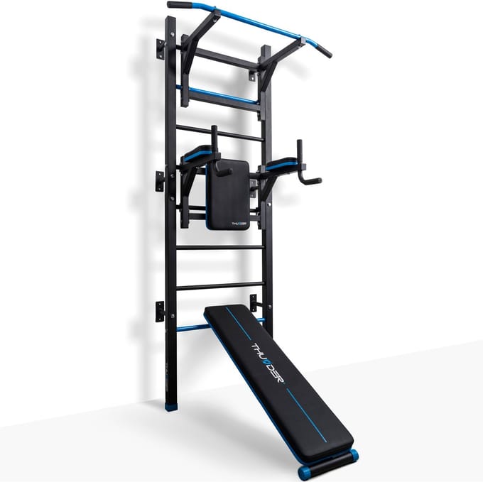THUNDER RITMO Trainingsstation - Dip Station - 120 kg