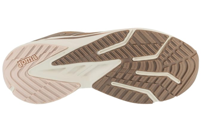 Joma Argon Lady 25 RARGLW, beige hardloopschoenen voor dames 38 beige
