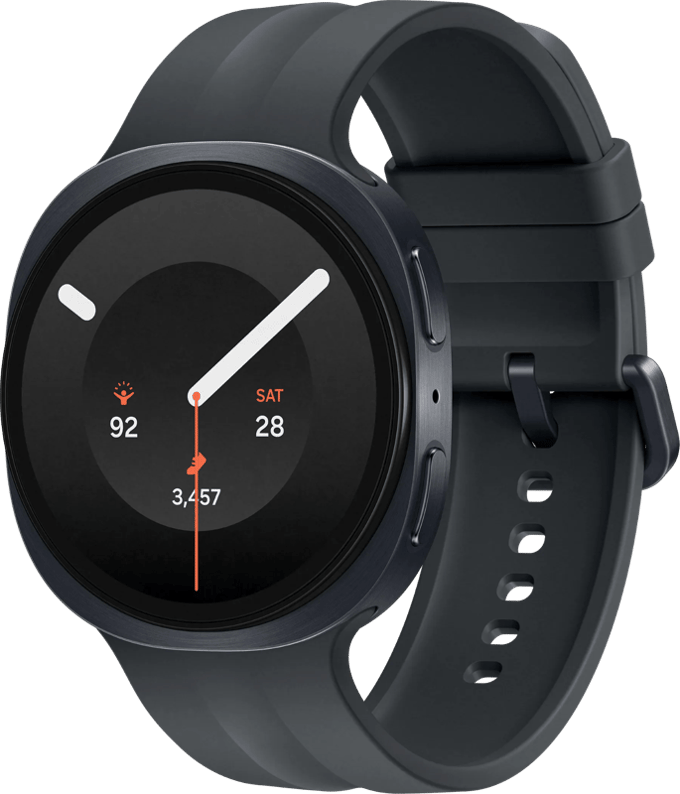 Samsung Galaxy Watch9 - smartwatch - Wifi - GPS - 44mm - Zwart