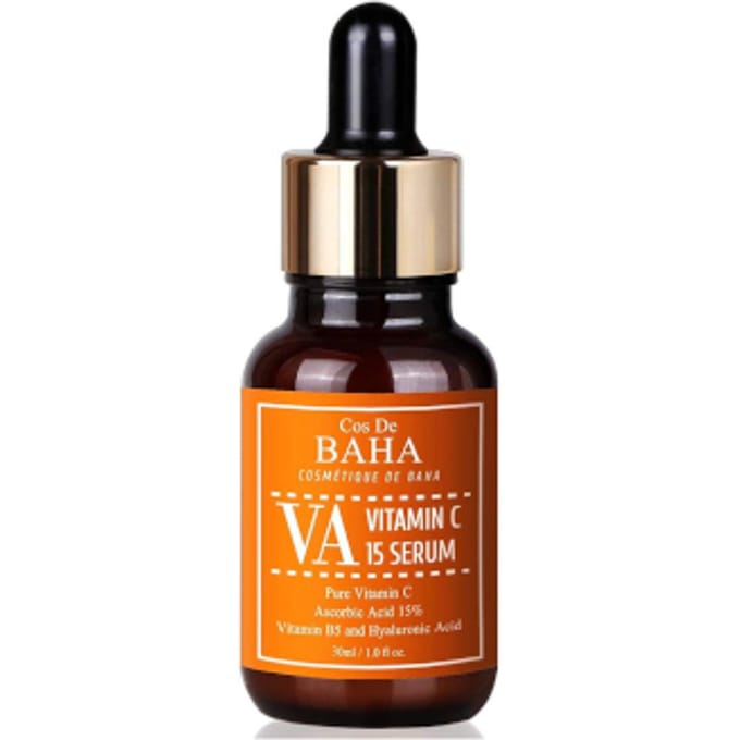 Cos De BAHA - VA Vitamin C 15 Serum - Gezichtsserum