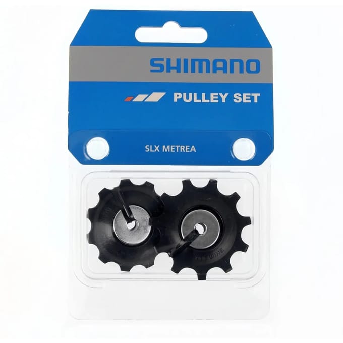 Shimano Derailleurwielset Metrea Rd-u5000 11s Zwart