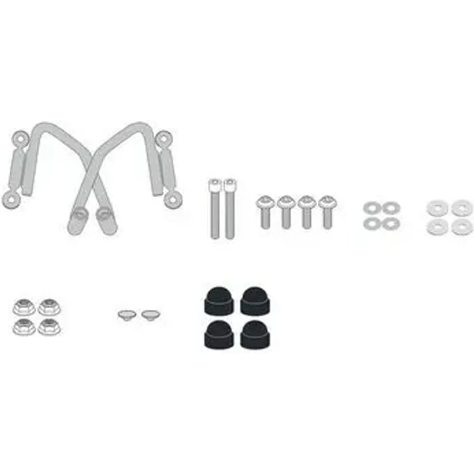 Bevestigingsset Givi 1176A/1176ABL