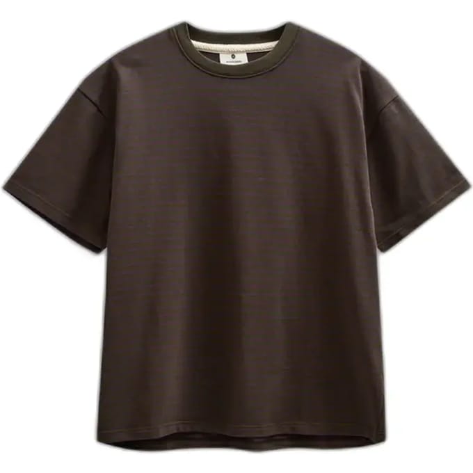 T-shirt Anerkjendt Akvillads Stripe