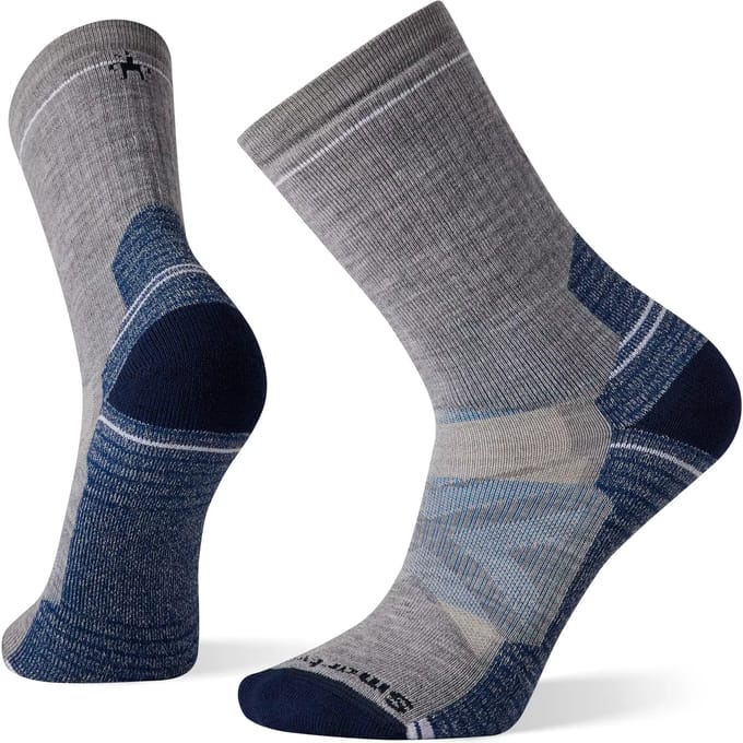 Smartwool Unisex Wandelsokken Full Cushion Light Gray
