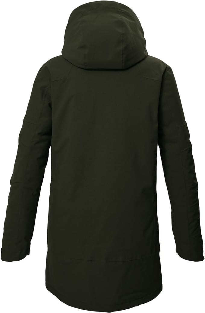 Killtec KOW 80 Parka - Mens - Dark Moss
