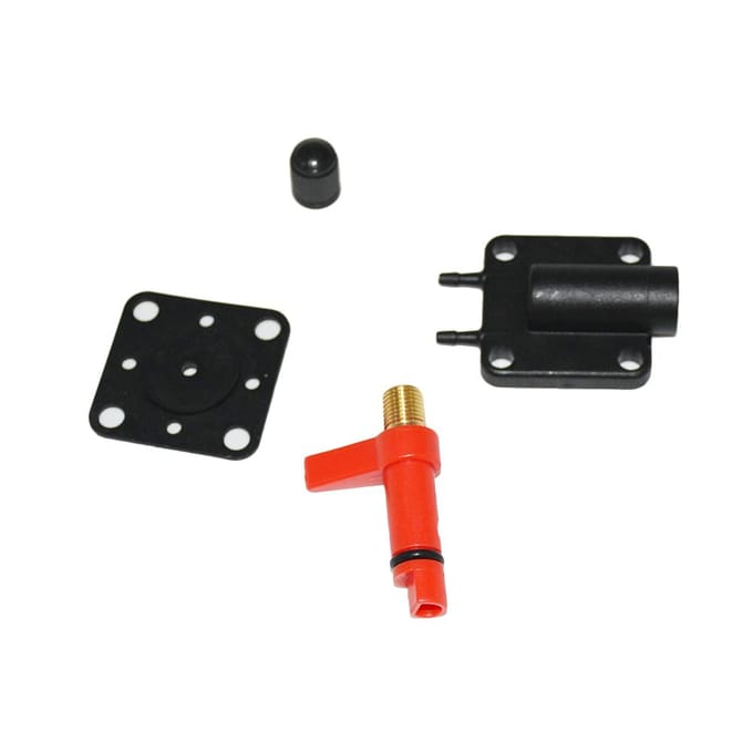 18-7044 Primer Solenoid Onderhoudsklepset voor Johnson Evinrude 175158