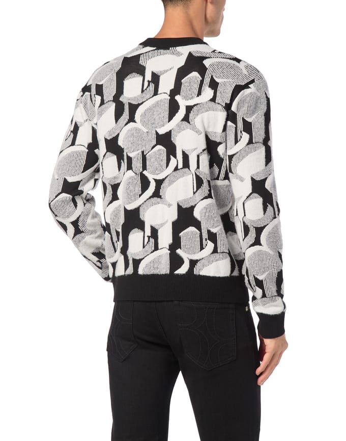Pullover Ronde Hals