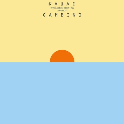 Childish Gambino - Kauai (LP)