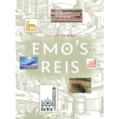 Emo's Reis - Dick E.H. de Boer