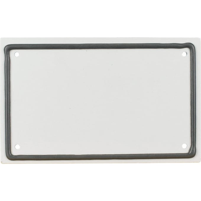 Eaton F3A-XP Metalen flensplaat IP66 Blind - 113426