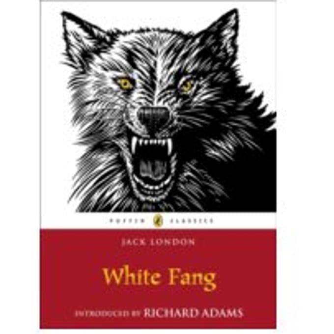 White Fang - Jack London
