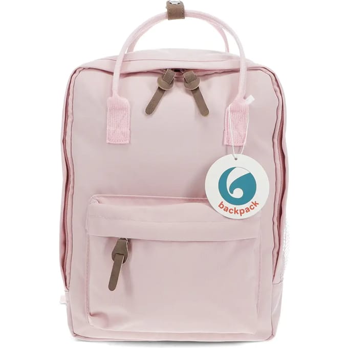 Rex London Compacte rugzak - Roze