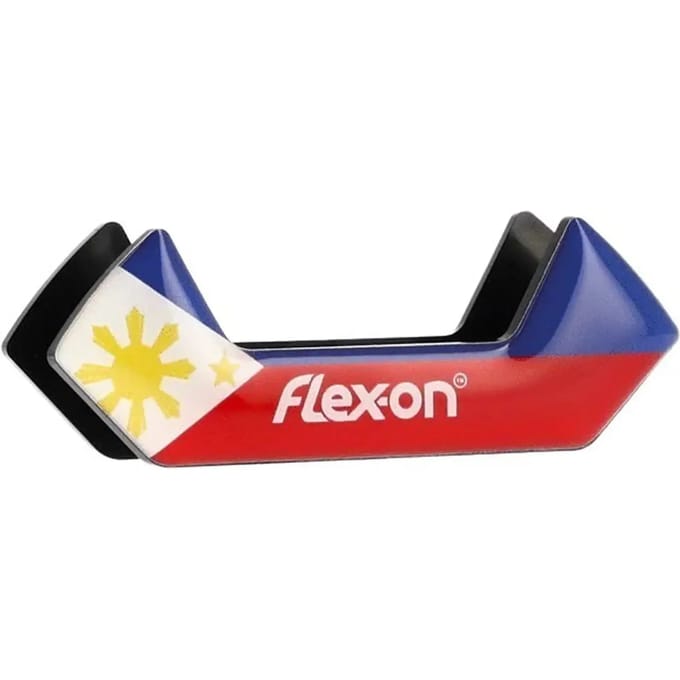 Stijgbeugel stickers Flex-On Safe On Philippines