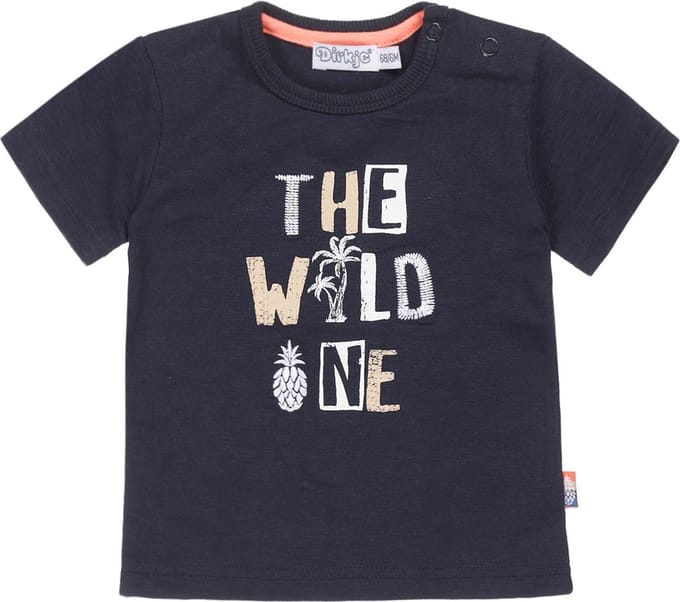 Dirkje V-PARADISE Jongens T-shirt - Maat 56