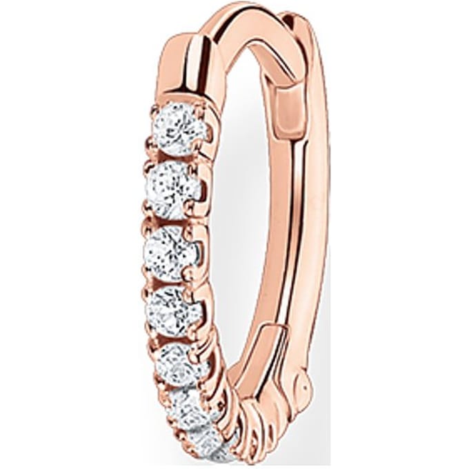 Thomas Sabo Enkele oorbellen CR658-416-14