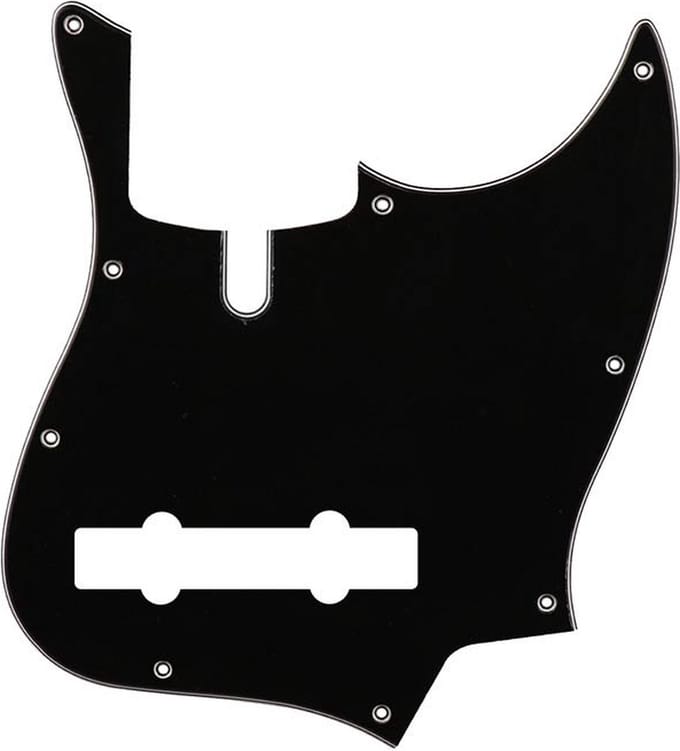 Sire Basses SISP-PG004 pickguard for V-series 5-string BLACK